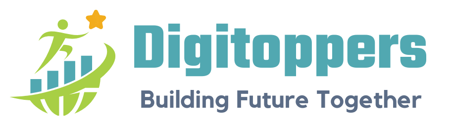 Digitoppers — Building Future Together